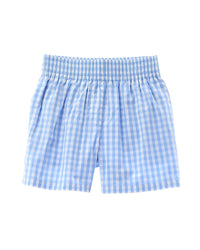 Burberry Audrey Gingham Check Short