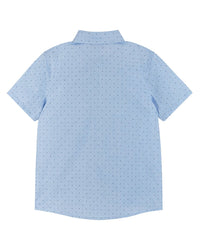 Andy & Evan Short Sleeve Button-Down Shirt