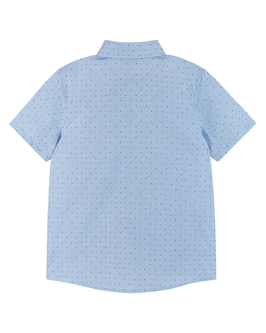 Andy & Evan Short Sleeve Button-Down Shirt