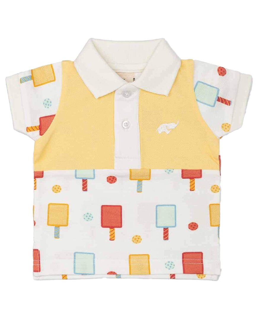 Monica + Andy Organic Polo