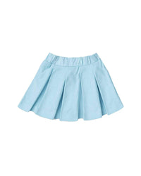 Monica + Andy Pleated Skort