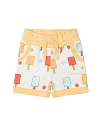 Monica + Andy Varsity Sweatshort