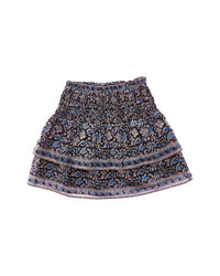 Sea New York Amaki Border Print Skirt