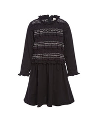 Sea New York Mable Cambric Smocked Dress