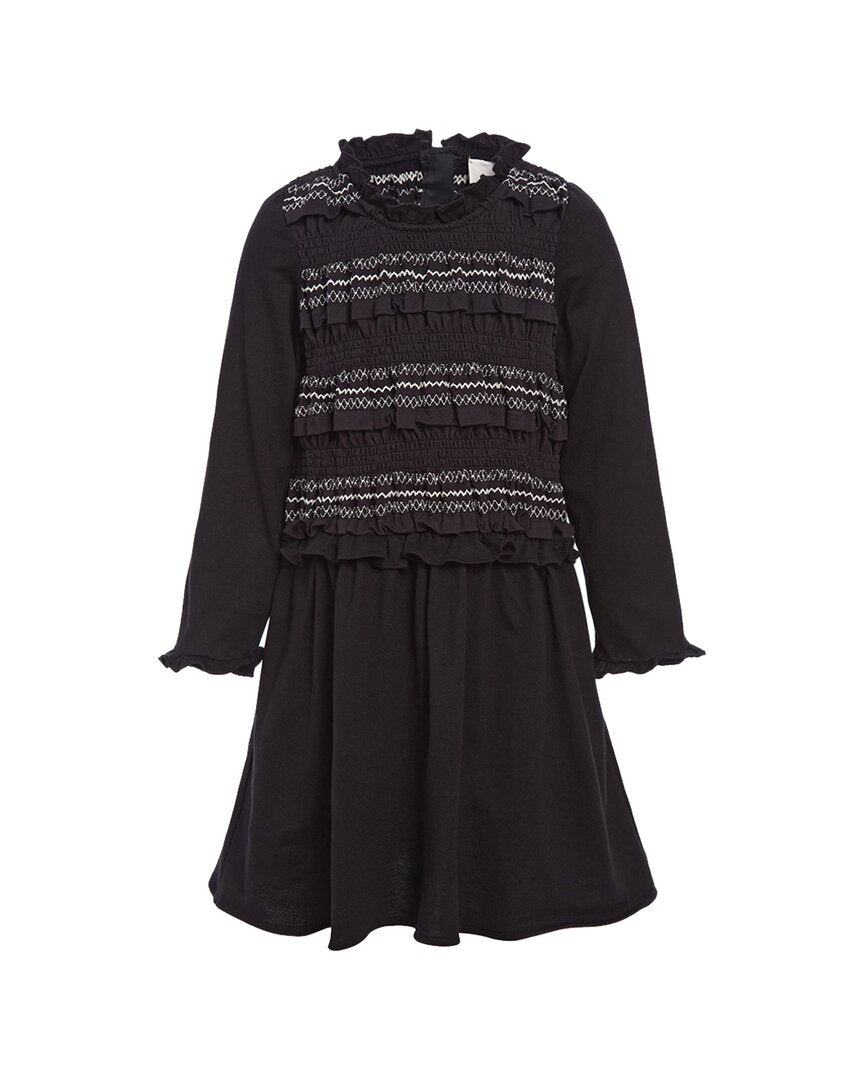 Sea New York Mable Cambric Smocked Dress