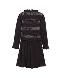 Sea New York Mable Cambric Smocked Dress
