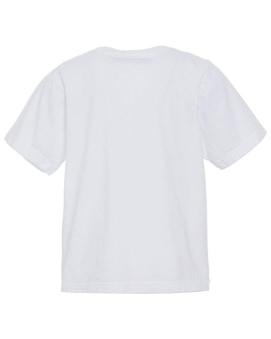Sea New York Sea Embroidery S/Sleeve T-Shirt
