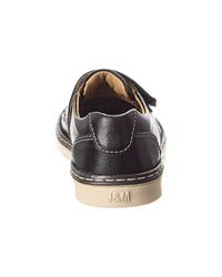 Johnston & Murphy Mcguffey Leather Slip-On Sneaker