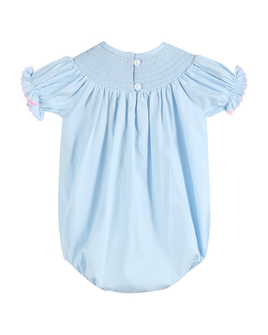 Lil Cactus Smocked Romper