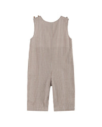 Lil Cactus Smocked Overall