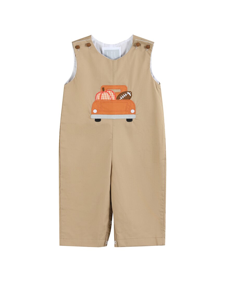 Lil Cactus Overall