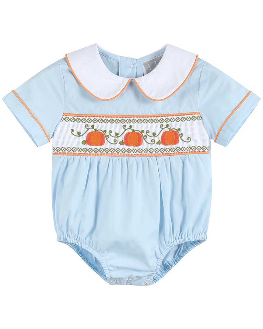Lil Cactus Smocked Romper