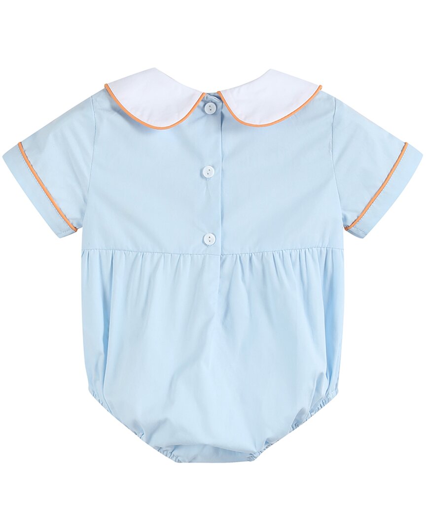 Lil Cactus Smocked Romper