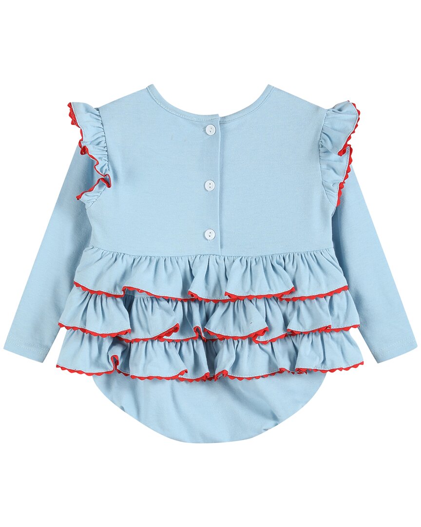 Lil Cactus Smocked Romper