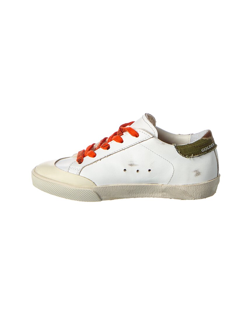 Golden Goose Superstar Leather Sneaker