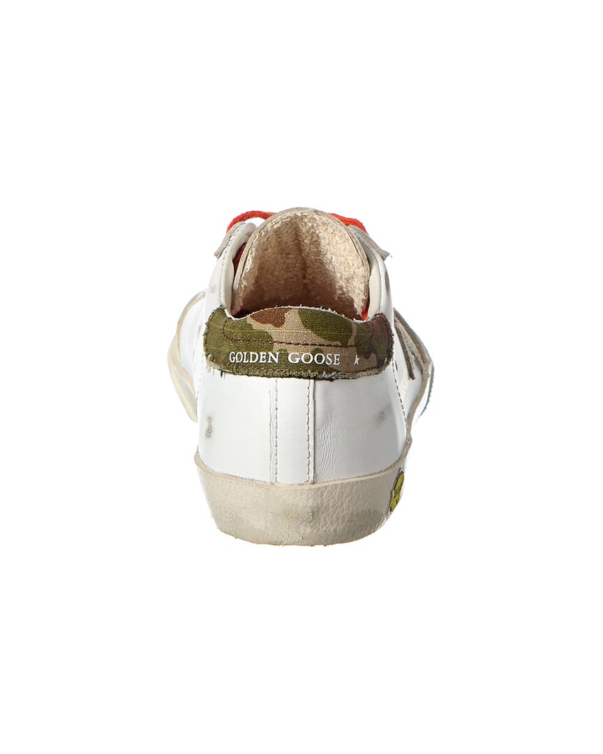 Golden Goose Superstar Leather Sneaker