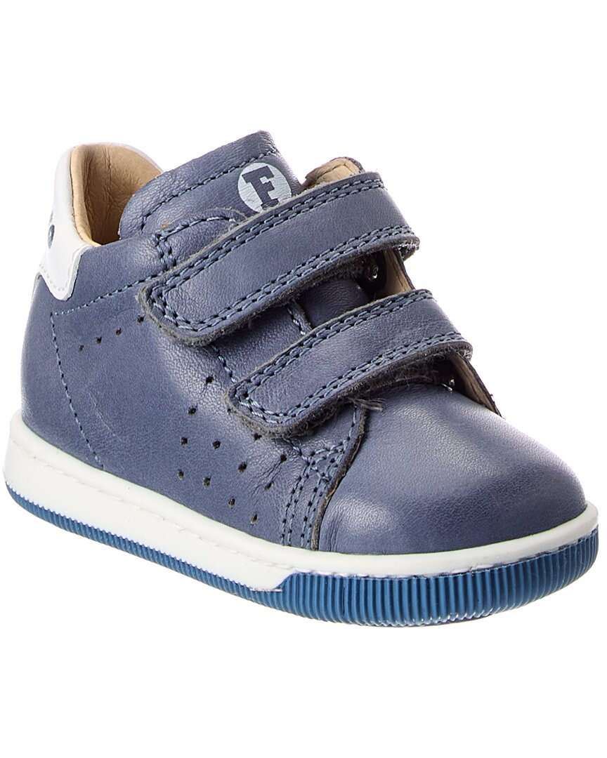 Naturino Naturino Smith Leather Sneaker
