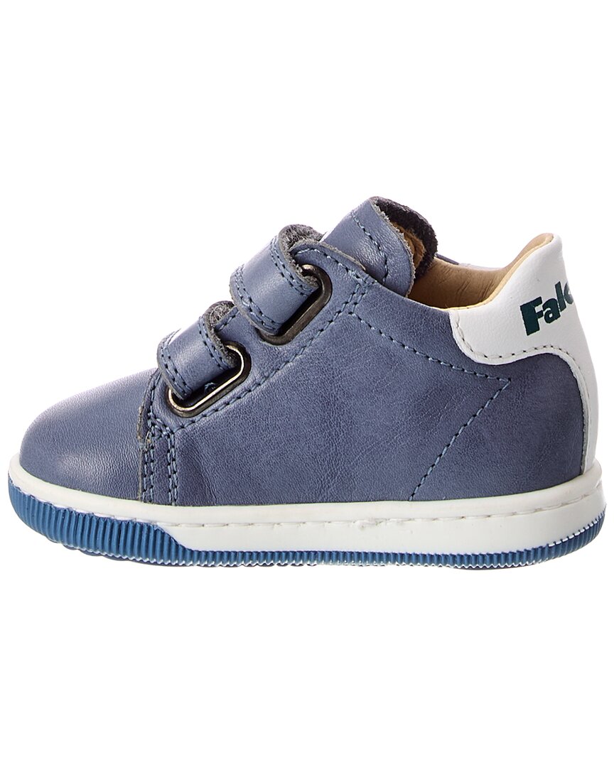 Naturino Naturino Smith Leather Sneaker