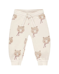 Rylee + Cru Collective Jogger Sweatpant
