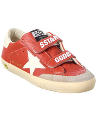 Golden Goose Old School Penstar Suede Sneaker