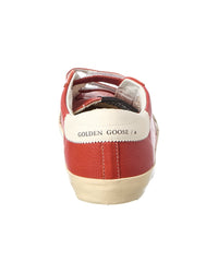 Golden Goose Old School Penstar Suede Sneaker