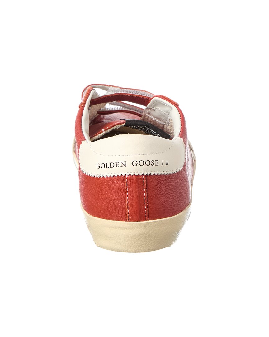 Golden Goose Old School Penstar Suede Sneaker