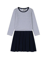 Busy Bees Francesca Drop Waist Dress