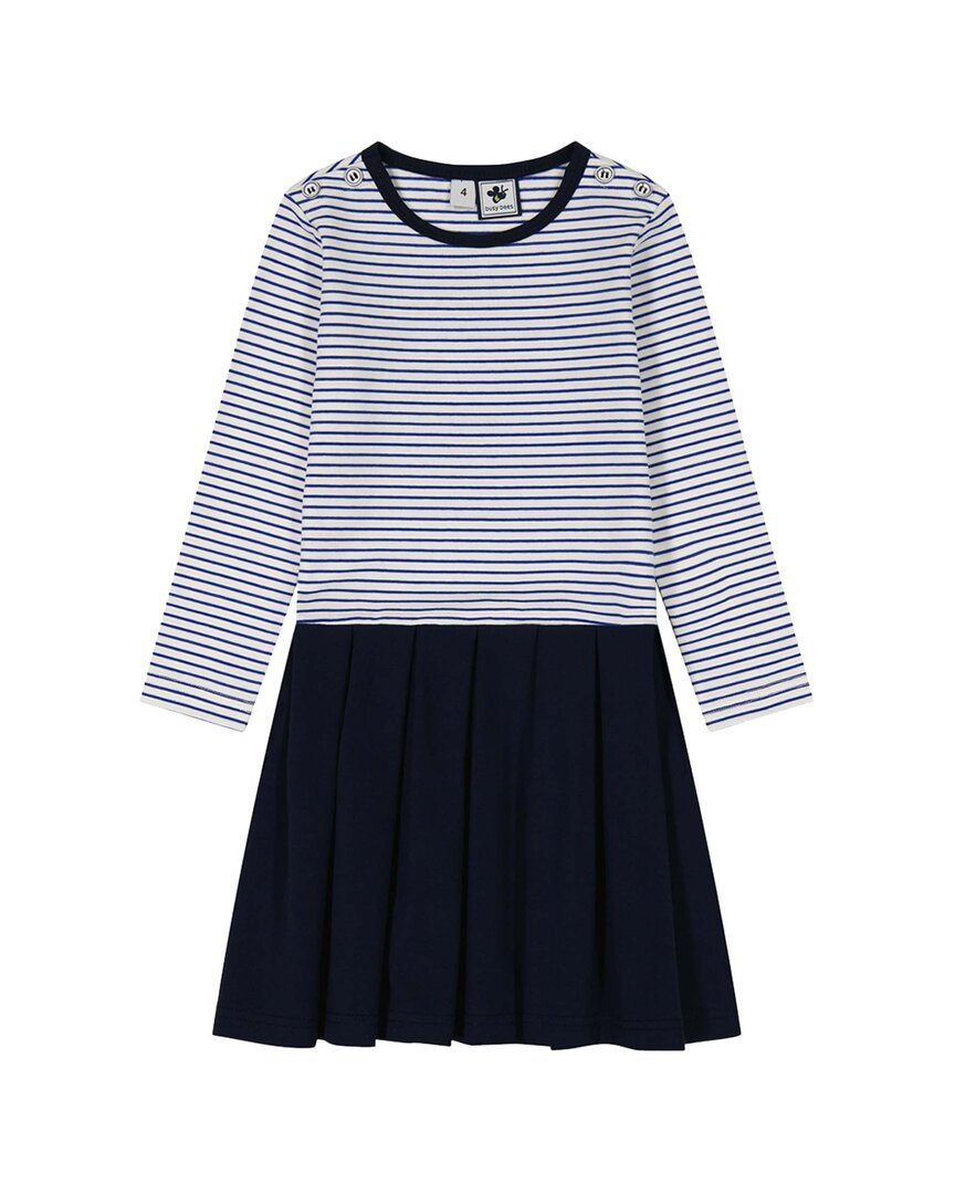 Busy Bees Francesca Drop Waist Dress