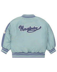 Huxbaby Sprout Hux College Varsity Jacket