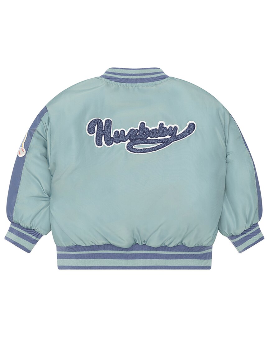 Huxbaby Sprout Hux College Varsity Jacket