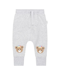 Huxbaby Baseball Hux Track Pant Grey