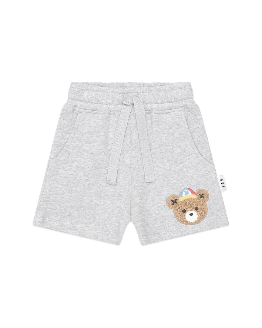 Huxbaby Baseball Hux Short Grey