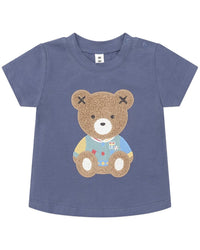 Huxbaby College Hux T-Shirt Midnight