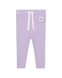 Huxbaby Orchid Rib Legging