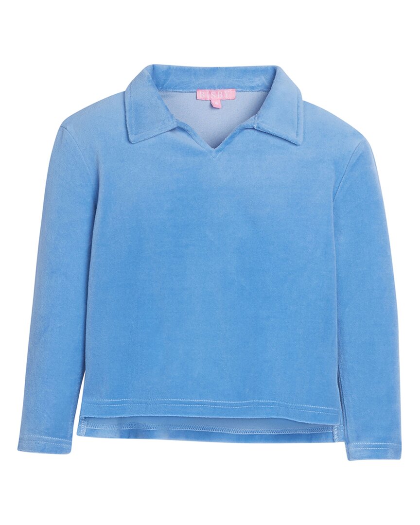 Bisby Polo Pullover