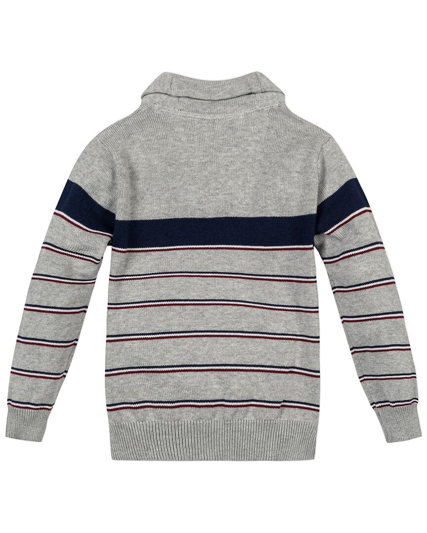Hope & Henry Shawl Collar Sweater