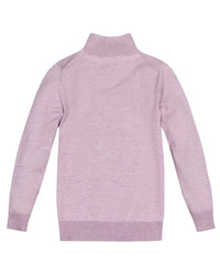 Hope & Henry 1/2-Zip Sweater