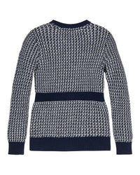 Hope & Henry Fancy Sweater Cardigan