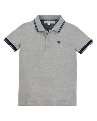 Hope & Henry Pique Polo Shirt