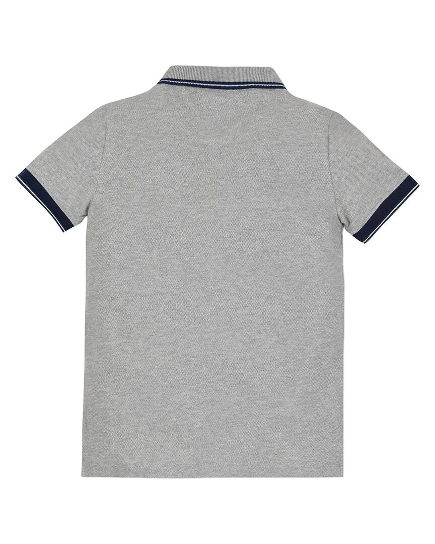 Hope & Henry Pique Polo Shirt