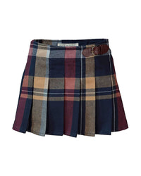 Hope & Henry Pleated Skirt