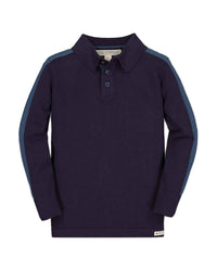 Hope & Henry Polo Sweater