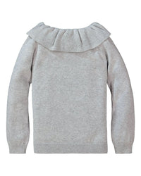 Hope & Henry Ruffle Sleeve Top