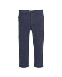 Hope & Henry Fleece Herringbone Pant