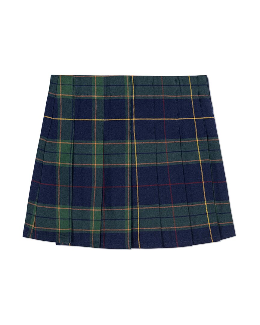 Hope & Henry Pleated Riding Skirt