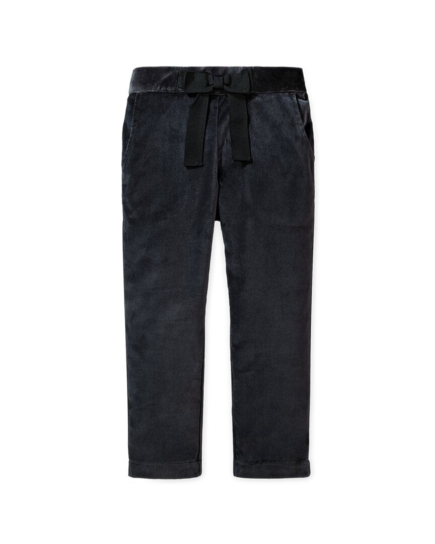 Hope & Henry Velveteen Pant