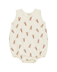 Rylee + Cru Collective Bubble Bodysuit