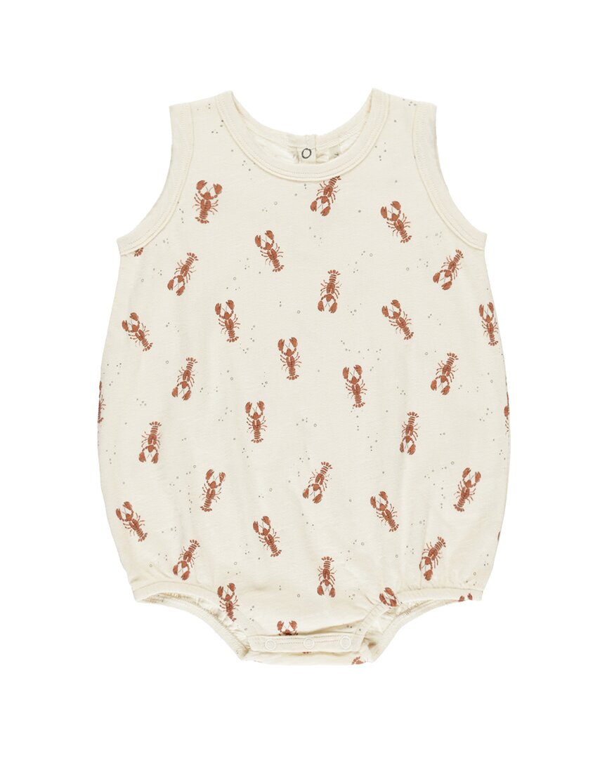 Rylee + Cru Collective Bubble Bodysuit