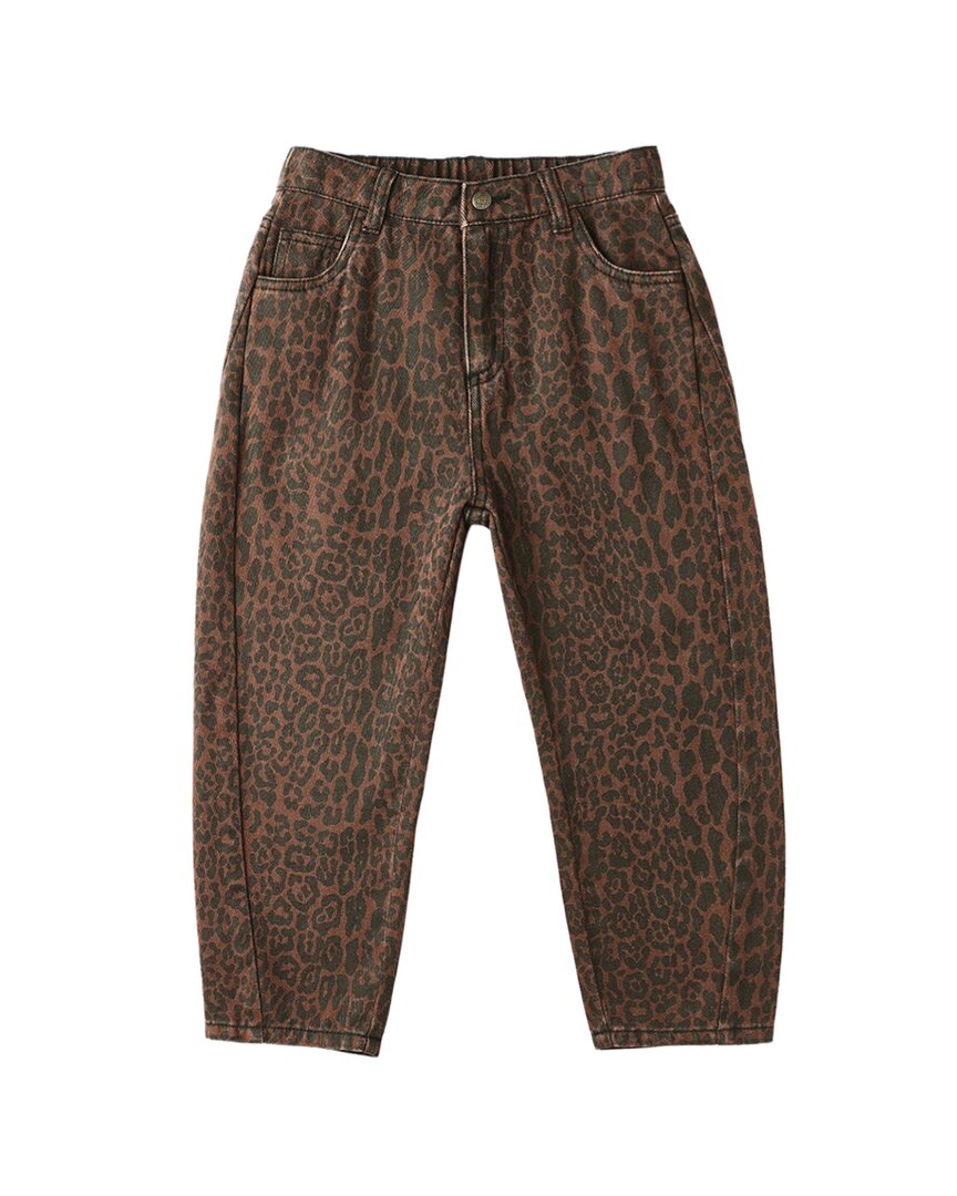 Rylee & Cru Rylee & Cru Barrel Pant