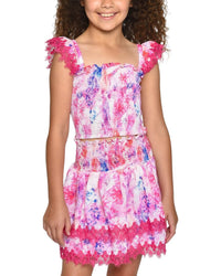Peixoto Mariel Skirt Set